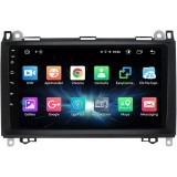 Automagnetola 2DIN GPS, MP5, Bluetooth, FM, Android PMX Mercedes Benz MB B200 4GB 64GB